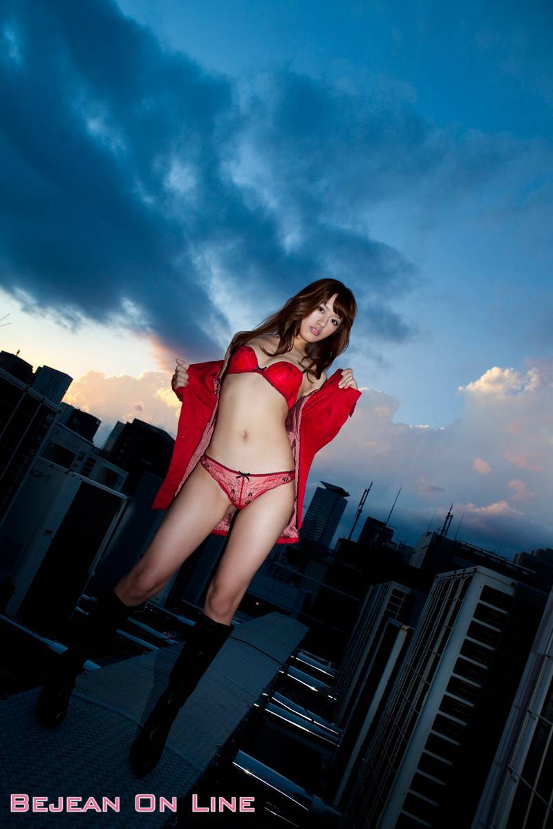 希島あいり Airi Kijima Bejean On Line 201202　日本性感美女